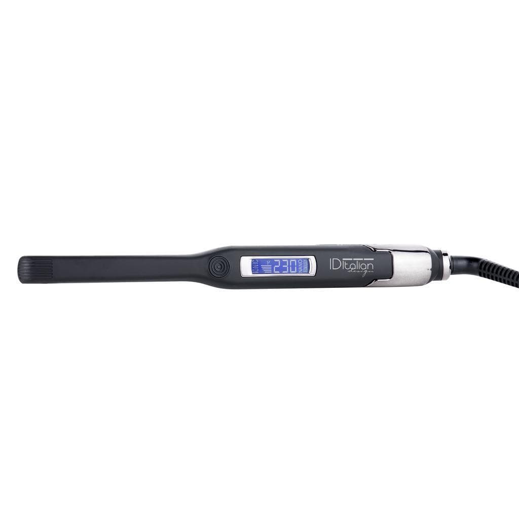 Lisseur Italian Design Design Platinum Volume Flat - Noir
