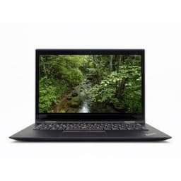 Lenovo ThinkPad X1 Yoga G3 14" Core i7 2.8 GHz - SSD 512 Go - 16 Go QWERTZ - Allemand