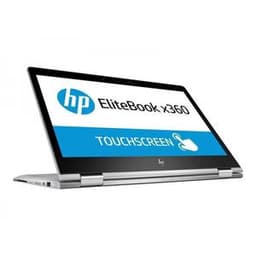 HP EliteBook X360 1030 G2 13" Core i5 2.6 GHz - SSD 256 Go - 8 Go QWERTZ - Allemand