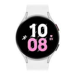 Samsung Galaxy Watch4 Classic Bluetooth + Cellular 46 mm - Blanc