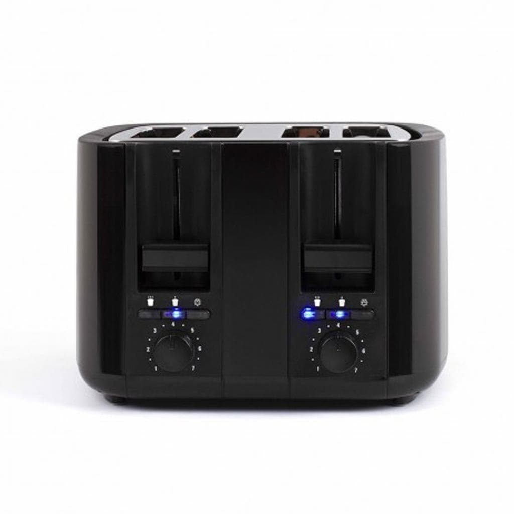 Grille pain Livoo DOD167N 4 fentes - Noir