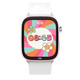 Montre Ice-Watch Cardio ICE smart junior 3.0 - Rose