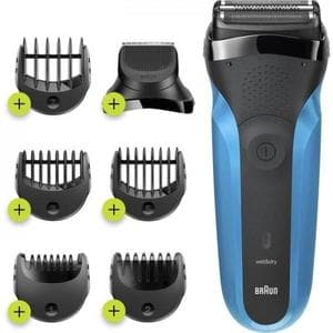 Rasoir Braun Series 3 Shave & Style - 3-En-1