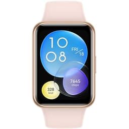 Huawei Watch Fit 2 Active Bluetooth 46 mm - Rose