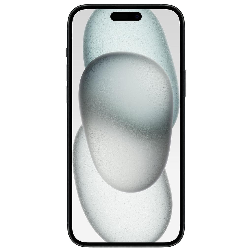 iPhone 15 Plus 256 Go - Noir - Débloqué