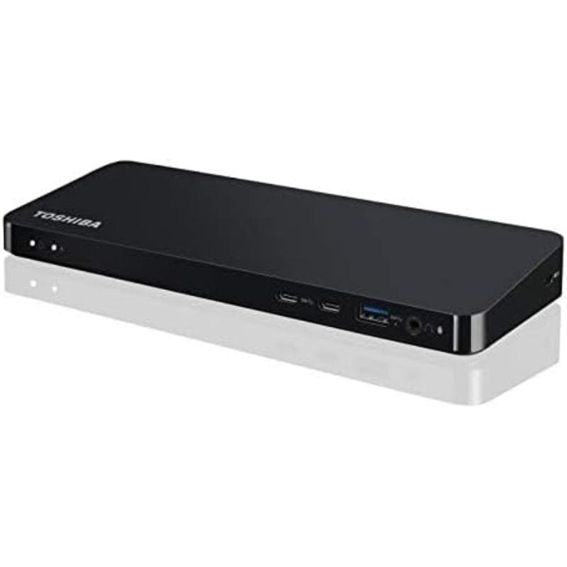 Dock & Station d'accueil Toshiba Thunderbolt 3 Dock