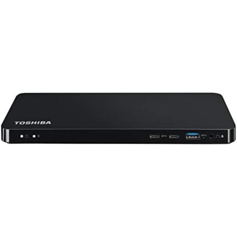 Dock & Station d'accueil Toshiba Thunderbolt 3 Dock