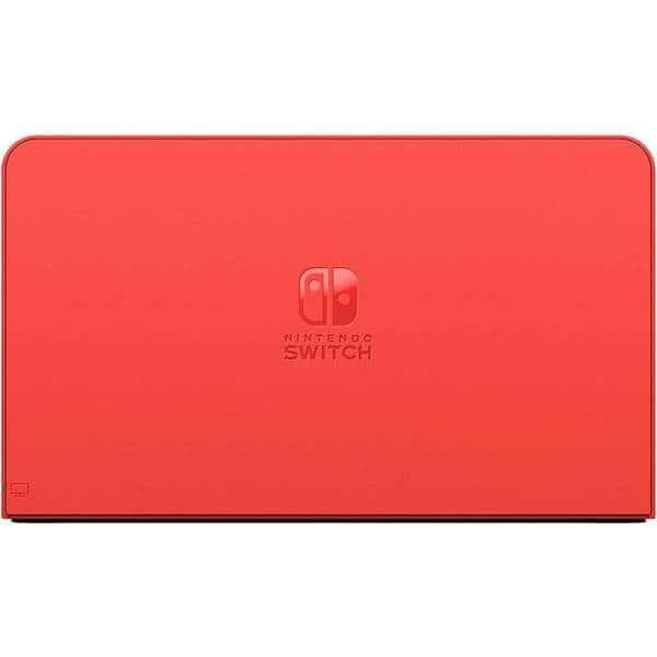 Switch OLED 64Go - Rouge - Edition limitée Mario