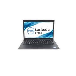 Dell Latitude E7480 14" Core i5 2.4 GHz - SSD 512 Go - 8 Go AZERTY - Français