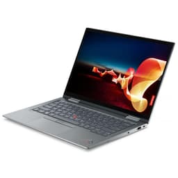 Lenovo ThinkPad X1 Yoga G6 14" Core i7 3 GHz - SSD 128 Go - 16 Go QWERTY - Espagnol