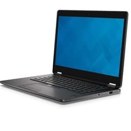 Dell Latitude E7470 14" Core i7 2.5 GHz - SSD 256 Go - 8 Go AZERTY - Français