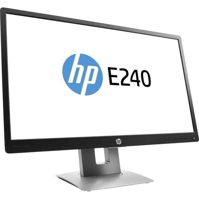Écran 23" LCD FHD HP EliteDisplay E240