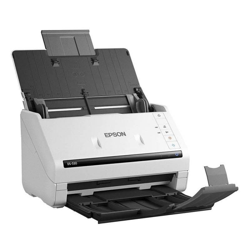 Scanner Epson WorkForce DS-530N