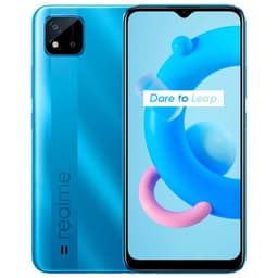 Realme C11 64 Go - Bleu - Débloqué