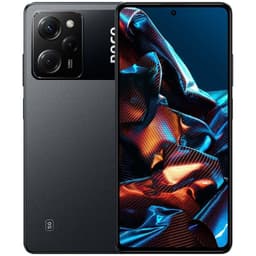 Xiaomi Poco X5 128 Go - Noir - Débloqué
