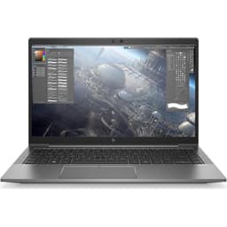 HP ZBook Firefly 14 G8 14" Core i5 2.6 GHz - SSD 256 Go - 16 Go QWERTY - Portugais