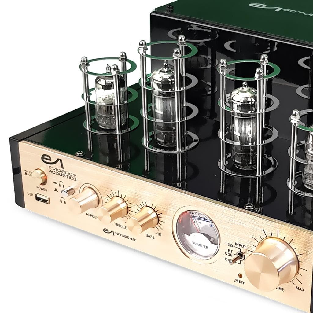 Amplificateur Madison EA-50TUBE-BT