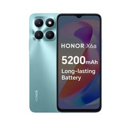 Honor X6a 128 Go - Bleu - Débloqué