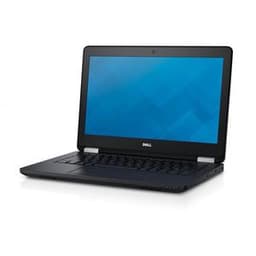 Dell Latitude E5270 12" Core i5 2.4 GHz - SSD 128 Go - 8 Go QWERTY - Italien