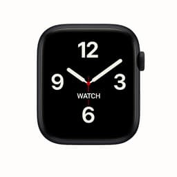 Apple Watch Series SE 3 (2025) GPS + Cellular 40 mm - Aluminium Minuit - Sans bracelet Sans bracelet