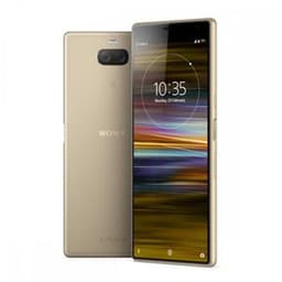 Sony Xperia 10 Plus 64 Go - Or - Débloqué