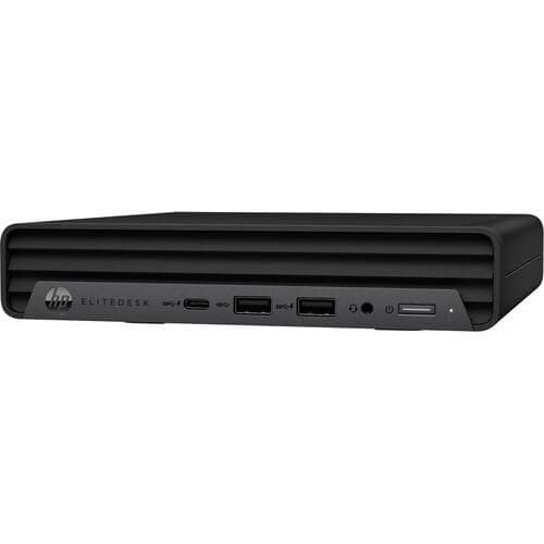 HP EliteDesk 800 G6 Mini Core i5 2.3 GHz - SSD 256 Go RAM 16 Go