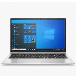 Hp EliteBook 850 G8 15" Core i5 2.6 GHz - SSD 256 Go - 8 Go QWERTZ - Allemand