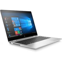 Hp EliteBook x360 830 G6 13" Core i5 1.6 GHz - SSD 512 Go - 16 Go QWERTZ - Allemand