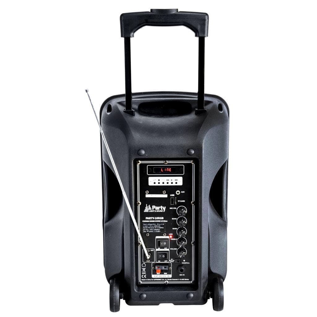 Accessoires audio Party Sound & Light 400W