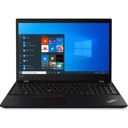 Lenovo ThinkPad T15 G2 15" Core i5 2.4 GHz - SSD 256 Go - 32 Go QWERTY - Anglais