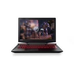 Lenovo Legion Y720-15IKB 15" Core i7 2.8 GHz - SSD 128 Go + HDD 1 To - 8 Go - NVIDIA GeForce GTX 1060 AZERTY - Français