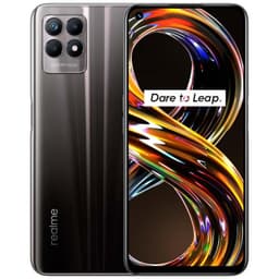 Realme 8I 128 Go - Noir - Débloqué