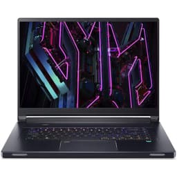 Acer Predator Triton PTX17-71 17" Core i9 2.2 GHz - SSD 2 TB - 64 Go - NVIDIA GeForce RTX 4090 AZERTY - Français