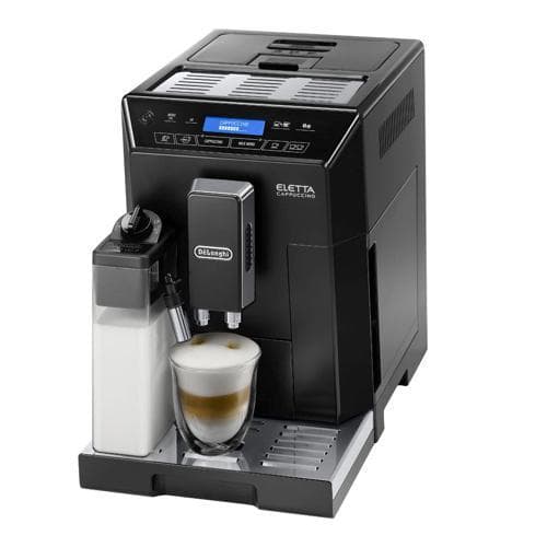 Expresso avec broyeur Sans capsules Delonghi ECAM44.660.B Eletta 2,0000L - Noir