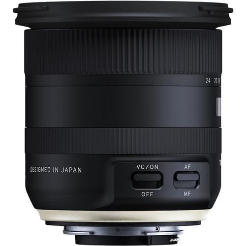 Objectif Tamron EF 10-24 mm f/3.5-4.5 DI II VC HLD Canon EF 10-24mm f/3.5-4.5