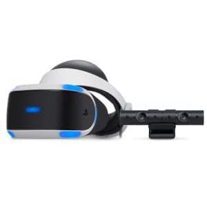 Casque VR - Réalité Virtuelle Sony PlayStation VR V2 MK3