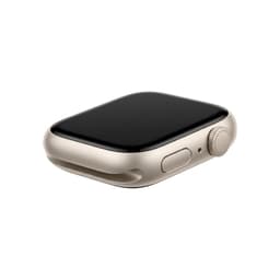 Apple Watch Series SE 3 (2025) GPS 40 mm - Aluminium Lumière stellaire - Sans bracelet Sans bracelet