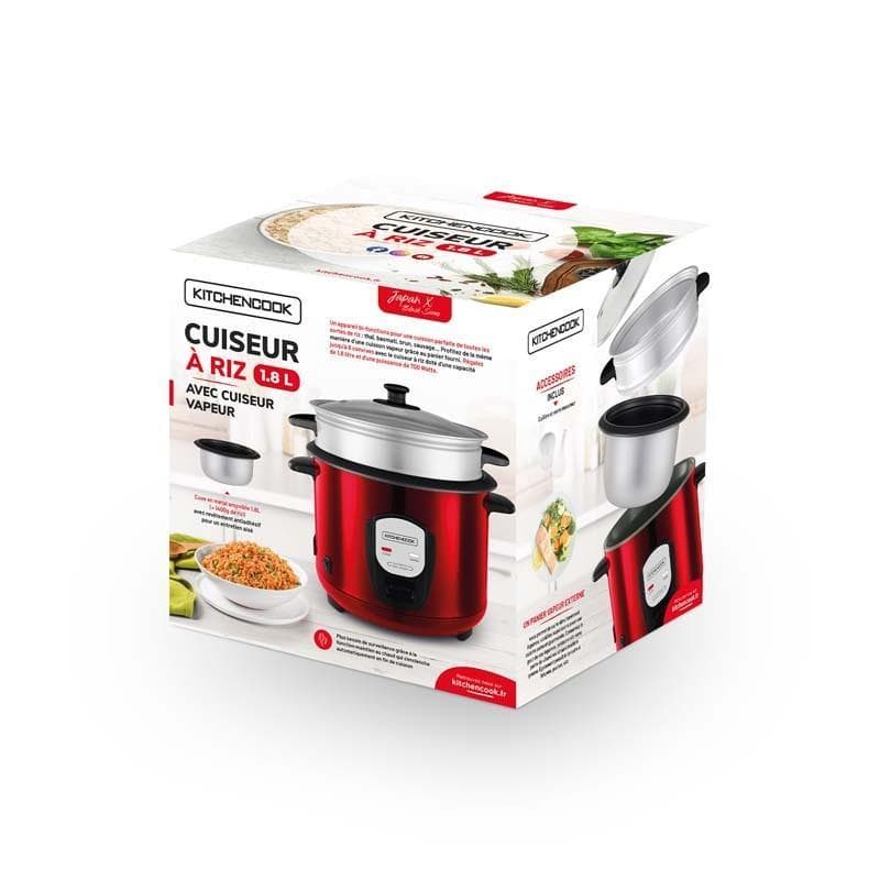 Kitchencook Rosso da