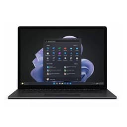 Microsoft Surface Laptop 5 13" Core i5 1.5 GHz - SSD 512 Go - 16 Go QWERTZ - Allemand