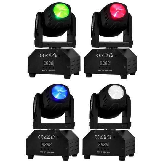 Éclairage Pur Light Seattle