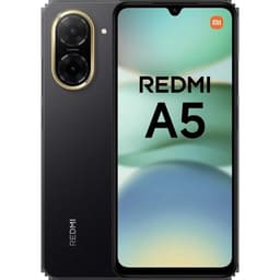 Xiaomi Redmi A5 4G 64 Go - Noir - Débloqué