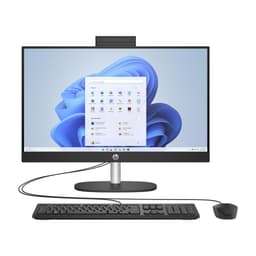 HP All-in-One 24-K0002NF 24" Ryzen 5 2.8 GHz - SSD 512 GB - 8GB AZERTY - Français