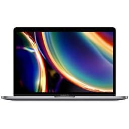 MacBook Pro Touch Bar 13" Retina (2020) - Core i7 2.3 GHz 1000 SSD - 32 Go QWERTY - Anglais