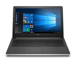 Dell Inspiron 5559 15" Core i5 2.3 GHz - HDD 1 To - 8 Go AZERTY - Français