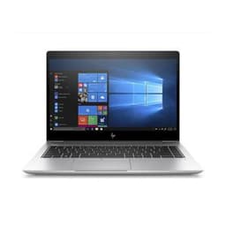 HP elitebook_840_g5 14" Core i5 2.5 GHz - SSD 128 Go RAM 16 Go AZERTY - Français