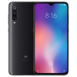 Xiaomi Mi 9 64 Go - Noir - Débloqué