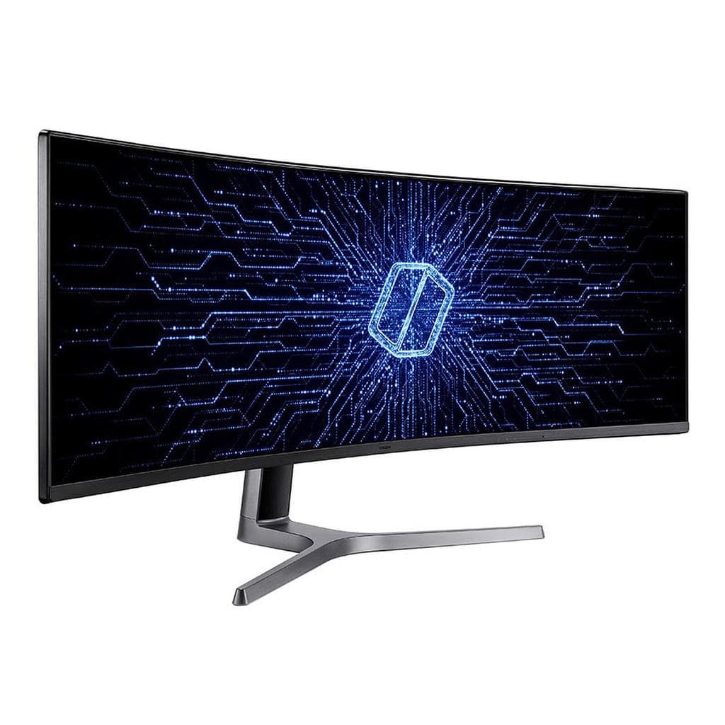 Écran 49" QLED UW-QHD Samsung Odyssey C49G94