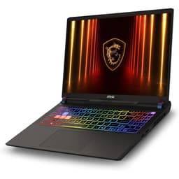 MSI Vector 16 HX AI 16" Core Ultra 9 2.1 GHz - SSD 1 TB - 8 Go - Nvidia GeForce RTX 5070 Ti QWERTY - Italien