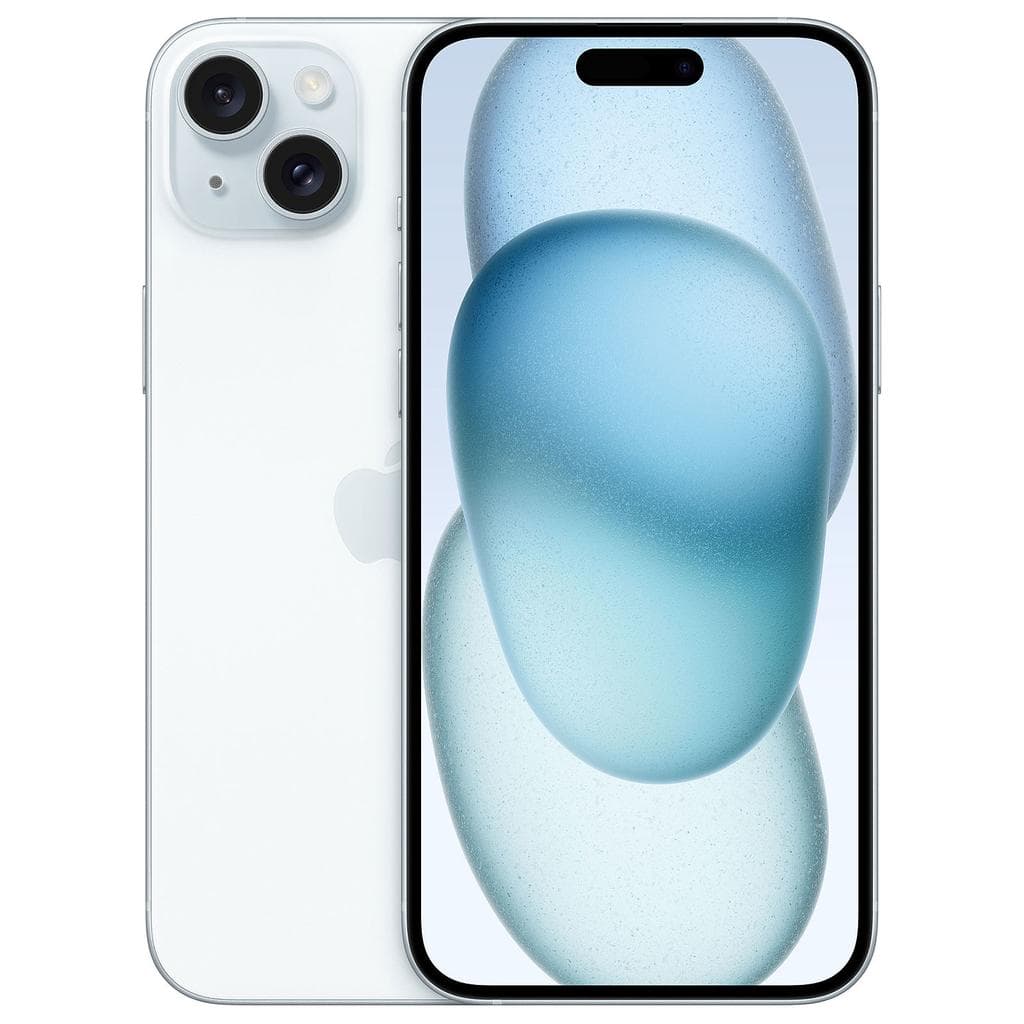 iPhone 15 Plus 512 Go - Bleu - Débloqué
