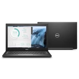 Dell Latitude 7280 12" Core i5 2.6 GHz - SSD 512 Go - 16 Go QWERTY - Anglais